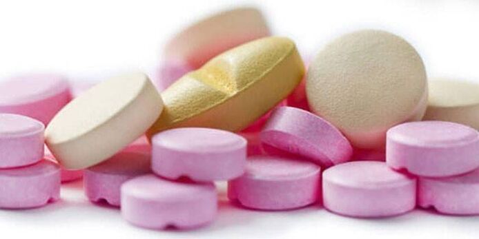 Tabletten zur Behandlung des humanen Papillomavirus
