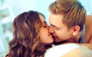 HPV wird durch Küssen übertragen